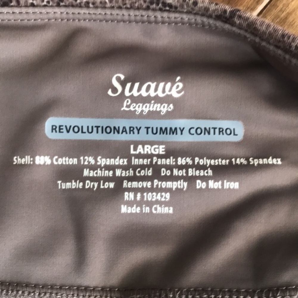 Suave Python Print Revolutionary Tummy Control Le… - image 4